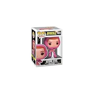 Funko Pop! TV: Invincible - Atom Eve Armor - Figurine en Vinyle de Collection - Id&eacute;e Cadeau - Produit Officiel - Jouets pour Enfants et Adultes - Figurine mod&egrave;le pour collectionneurs et Exposition