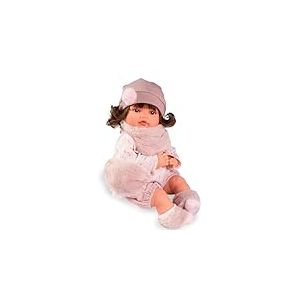 Poupées Antonio Juan Beni Qui pleure l'hiver