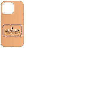 #snirt London T-shirt UK. London Hoodie UK London Housse pour téléphone portable Coque pour iPhone 15 Pro Max