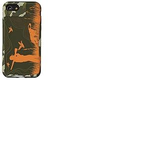 Pointe Chien D'arr&ecirc;t Chasse Coque pour iPhone SE (2020) / 7/8