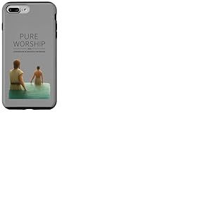 Jehovah's Witness 2025 Convention Pure Worship JW ORG Coque pour iPhone 7 Plus/8 Plus
