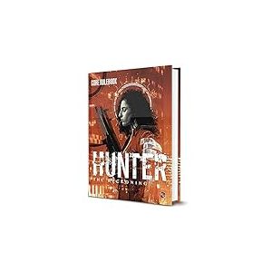 Renegade Game Studios Hunter The Reckoning