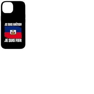 Haiti Design Drapeau Haïti Graphique pour Haïti Coque pour iPhone 14