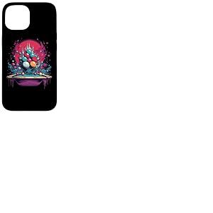 Snooker Table de Snooker Boules de Snooker Vintage Snooker Coque pour iPhone 15