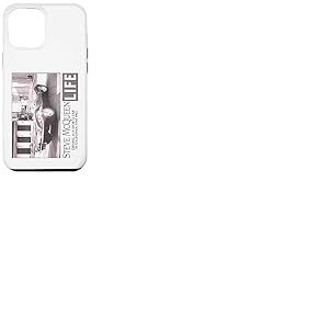 Coque pour iPhone 15 Plus Collection d'images LIFE _ Steve McQueen 04