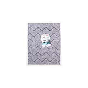 walther design Cadre Photo Tableau mémo en Bois Blanc 40 x 50 cm YI050H
