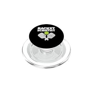 Scientifique en Raquette de Pickleball PopSockets PopGrip pour MagSafe