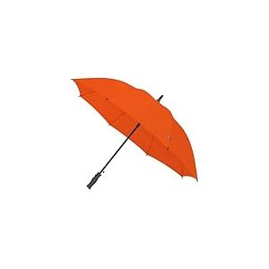 Falcone - Parapluie coupe-vent compact - Automatique - 102 cm - Orange, orange11, 102 cm