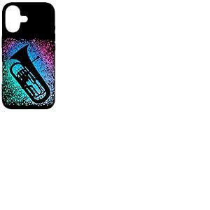 Fiert&eacute; Euphonium Art du Brass Band ou Orchestre de Cuivres Coque pour iPhone 17