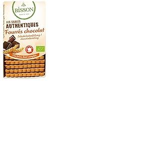 Bisson Authentiques Fourr&eacute;s Chocolat 0.2 g 1 Unit&eacute;