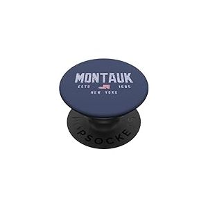 Montauk New York//Montauk New York//Montauk New York PopSockets PopGrip Adh&eacute;sif