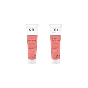 Guhl Soin intensif 30_sek - Soin de couleur - 100 ml - Formule de soin hautement concentr&eacute;e - Intensif comme une cure - Rapide comme un apr&egrave;s-shampoing - Sans silicone (Lot de 2)