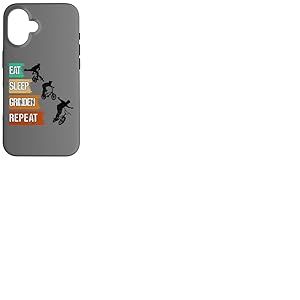 BMX Pegs-grinden, BMX V&eacute;lo Bicyclette Race BMX Coque pour iPhone 16