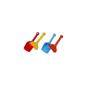 Gowi - 2050595 - Jeu De Sable - Pelle Et Râteau - 22 Cm