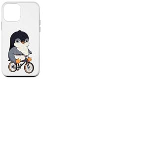 Bored Penguin V&eacute;lo BMX Coque pour iPhone 12 Mini