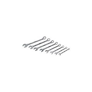 Rolson 46599 Ensemble de clés à douilles universelles à profil Whitworth (8 pièces)