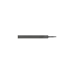 KS Tools 161.0025 Lime plate batarde sans manche 200 mm