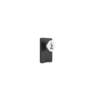 Arbre à chat en forme de carte de tarot The Tower PopSockets PopWallet pour MagSafe