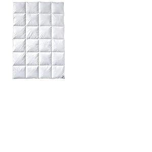 Billerbeck Super Edition Cassette II, Blanche, 155 x 220 cm