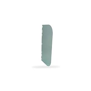 UNIVERSEL - Ecran De Protection De Rechange En Polycarbonate - Pour Visière De Protection 9102128 Et 9102082 - Standard Professionnel - Débroussailleuse & Bricolage