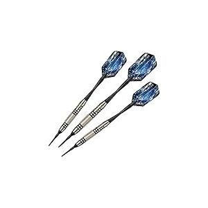 Viper Argent Thunder Fléchettes à Pointe Souple, Mixte, Bleu