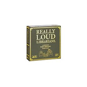 Exploding Kittens Really Loud Librarians