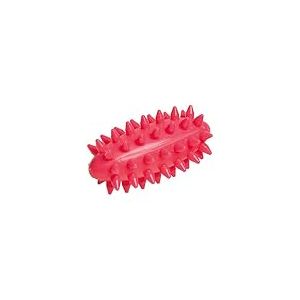 Togu Knobbed une balle de Massage à picots - Rose - Taille: 7 x 4 cm