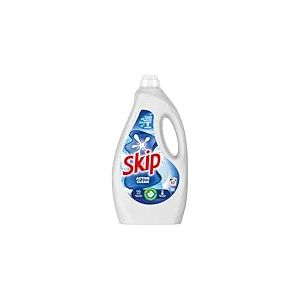 Skip - Lessive Liquide Active Clean - Propreté Impeccable - Fraîcheur Longue Durée - Détache les vêtements tout en respectant fibres et couleurs - 60 Lavages