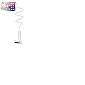 Home Support de Tablette en col de Cygne - Antid&eacute;rapant - Bras Flexible et r&eacute;glable &agrave; 360&deg; - pour iPad, t&eacute;l&eacute;phone Portable, commutateur, Samsung Galaxy Tabs, Kindle Fire HD de 5,5 &agrave; 11"