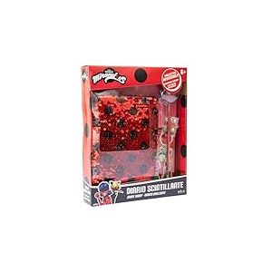 Nice Group - Lady Bug Miraculous Notebook, 52022