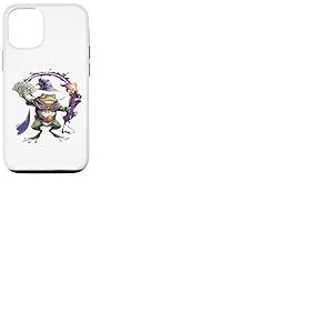 Sort Tshirt Magique Magicien Assistant Grenouille Jeux Coque pour iPhone 12/12 Pro