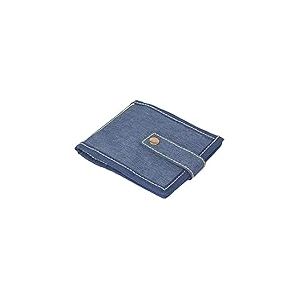 ELITE BAGS, Pochette d'infirmier, KEEN, Kit organiseur infirmière, Accessoires médicaux, Support pour ciseaux à pansements, Fixation magnétique, Léger, Compact, 14,5x12 cm, Denim