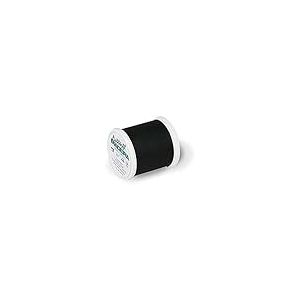 Madeira M9765-1000 Fil de Soudure, Polyester, #1000 Noir, 500 m