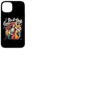 Musicien violoncelliste dictons drôles joueur de violoncelle Coque pour iPhone 13