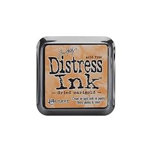 Ranger Tim Holtz DIS-21438 Tampon de d&eacute;tresse, souci s&eacute;ch&eacute;