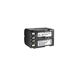 Amsahr BT-JVCBNV416U-1CT Numérique Remplacement Caméra/Caméscope Batterie pour Jvc BN: V408/V408-H/V408U/V416/V416-H/V416U/V428/V428U Gris