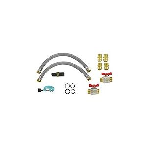 COMAP Kit complet de raccordement pour Centrale de traitement de l'eau Proteo - S900563