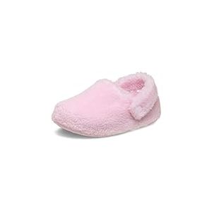 Crocs Unisexe Enfant Classic Cozzzy Slipper T Chaussures &agrave; enfiler, Pink Milk, 25/26 EU