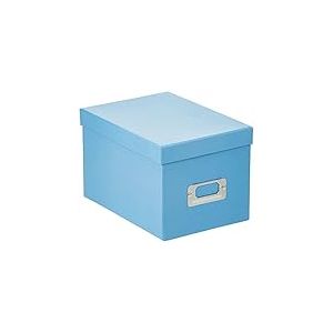 Pioneer Photo Albums BCD-1S Boîte de rangement CD/DVD Bleu ciel