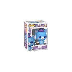 Funko Pop! Animation: Tom & Jerry Gokko - Tom - Figurine en Vinyle de Collection - Id&eacute;e Cadeau - Produit Officiel - Jouets pour Enfants et Adultes - Figurine mod&egrave;le pour collectionneurs et Exposition