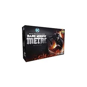 DC Dark Knights Metal ~ Deck-Building Game by Cryptozoic Entertainment