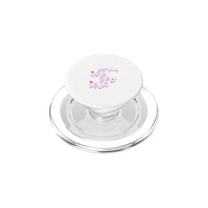 J'esp&egrave;re Passer Le Reste de ma Vie avec toi en Arabe PopSockets PopGrip pour MagSafe