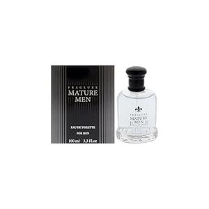 Mature Men by Fragluxe for Men - 3.3 oz EDT Spray