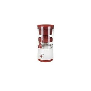 PRESSE-AGRUMES AUTOMATIQUE SANS FIL W40 ROUGE