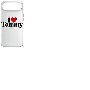 J'adore Heart Tommy Tom Thomas Coque pour iPhone Air