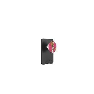 Realtree Pink PopSockets PopWallet pour MagSafe