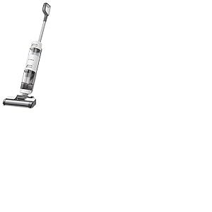 Tineco iFloor Breeze Essentials Aspirateur Eau et poussière sans Fil avec Batterie, essuyage et Aspiration en même Temps, Nettoyage des sols durs avec Filtre à Poils d'animaux, Gain de Temps,