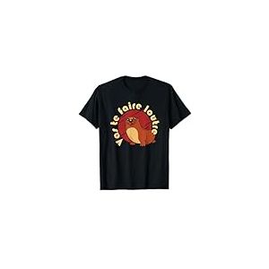 Loutre Otarie Mammif&egrave;re Marin - Otter T-Shirt