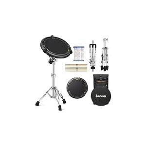 The Beater Practice Drum Pad DTB-1S - Box Set