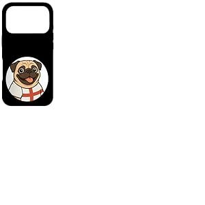 Angleterre Drapeau Carlin Dr&ocirc;le Britannique Coque pour iPhone 17 Pro